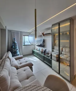 Apartamento com 2 Quartos à venda, 102m² no Ilha do Leite, Recife