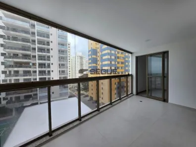 Apartamento com 3 Quartos para alugar, 100m² no Itapuã, Vila Velha