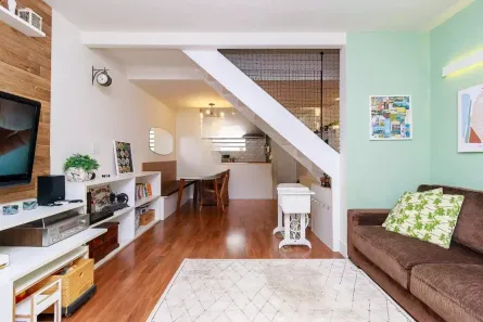 Casa com 2 Quartos à venda, 104m² no Brooklin Paulista, São Paulo
