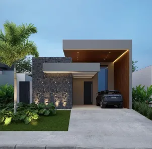 Casa de Condomínio com 3 Quartos à venda, 150m² no Jardim San Marco, Ribeirão Preto