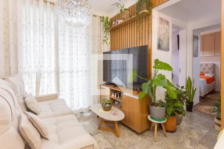 Apartamento com 2 Quartos à venda, 46m² no Jardim Santo Antoninho, São Paulo
