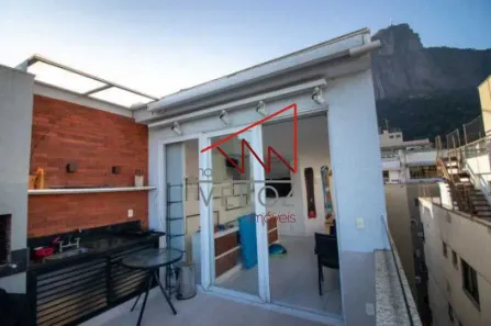 Apartamento com 3 Quartos à venda, 115m² no Lagoa, Rio de Janeiro
