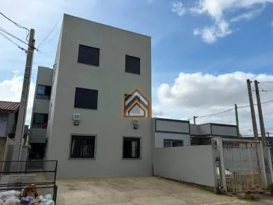 Apartamento com 1 Quarto para alugar, 35m² no Jardim Algarve, Alvorada