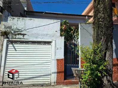 Lote/Terreno à venda, 140m² no Parque das Nações, Santo André
