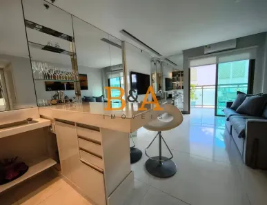 Flat com 1 Quarto à venda, 50m² no Ipanema, Rio de Janeiro