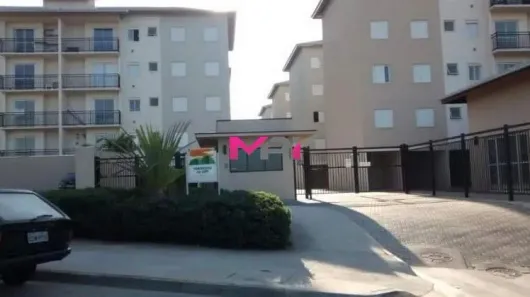 Apartamento com 2 Quartos à venda, 60m² no Medeiros, Jundiaí