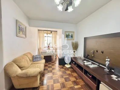 Apartamento com 3 Quartos à venda, 93m² no Boqueirão, Santos