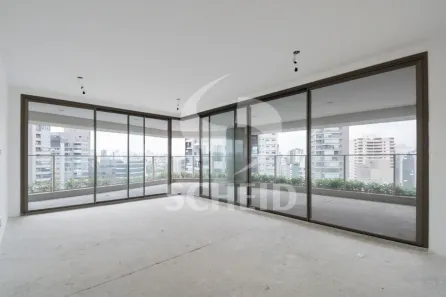 Apartamento com 3 Quartos à venda, 221m² no Moema, São Paulo