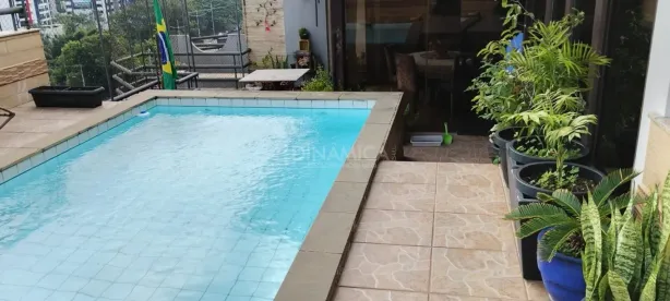 Cobertura com 5 Quartos à venda, 315m² no Centro, Blumenau