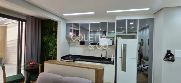 Apartamento com 2 Quartos à venda, 80m² no Vila Nova Savoia, São Paulo