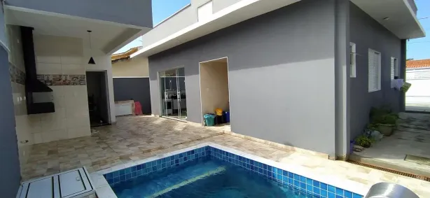 Casa com 2 Quartos à venda, 99m² no Chácara Glória, Itanhaém