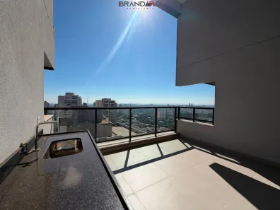 Apartamento com 3 Quartos à venda, 156m² no Jardim Botânico, Ribeirão Preto