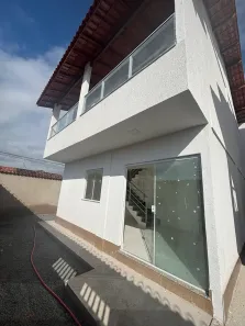 Sobrado com 2 Quartos à venda, 102m² no Estância Monazítica, Serra