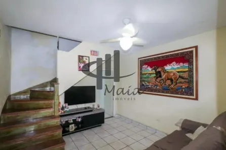 Sobrado com 3 Quartos à venda, 116m² no Prosperidade, São Caetano do Sul