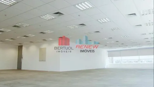 Sala Comercial para alugar, 514m² no Brooklin Paulista, São Paulo