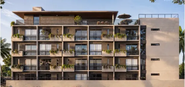 Apartamento com 1 Quarto à venda, 22m² no Vila de Porto de Galinhas, Ipojuca