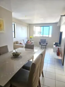 Apartamento com 3 Quartos à venda, 86m² no Mangabeiras, Maceió