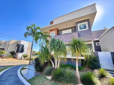 Casa de Condomínio com 3 Quartos à venda, 440m² no Swiss Park, Campinas