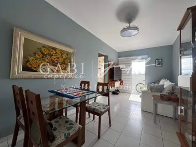Apartamento com 2 Quartos à venda, 63m² no Estuário, Santos