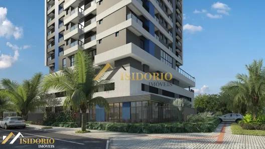 Apartamento com 2 Quartos à venda, 61m² no Capão Raso, Curitiba