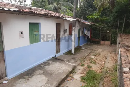 Lote/Terreno com 1 Quarto à venda, 200m² no Feitosa, Maceió