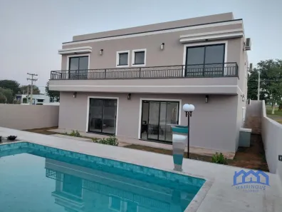 Casa de Condomínio com 6 Quartos à venda, 450m² no Jurumirim, Paranapanema