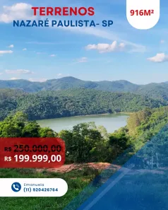 Lote/Terreno à venda, 916m² no Centro, Campinas