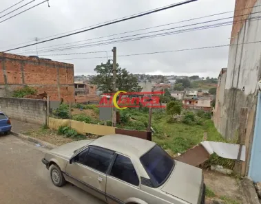 Lote/Terreno à venda, 400m² no Cidade Soberana, Guarulhos