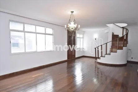 Cobertura com 5 Quartos para alugar, 320m² no Savassi, Belo Horizonte