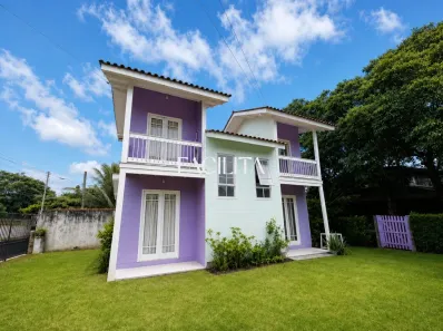 Casa com 1 Quarto para alugar, 50m² no Campeche, Florianópolis