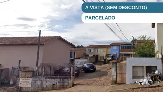 Casa com 2 Quartos à venda, 43m² no Presidente Vargas, Erechim