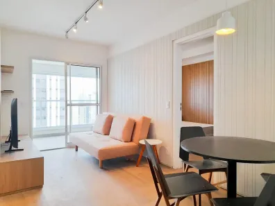Apartamento com 1 Quarto para alugar, 51m² no Vila Leopoldina, São Paulo