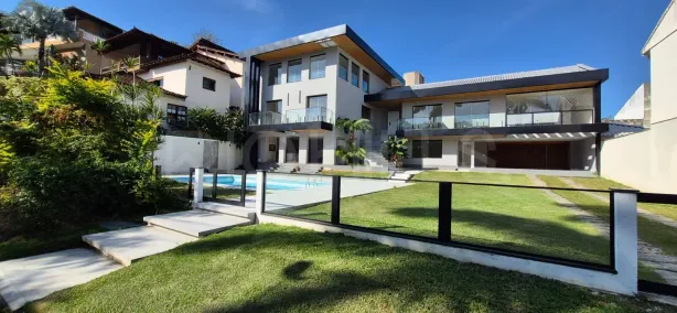 Casa de Condomínio com 4 Quartos à venda, 562m² no Piratininga, Niterói