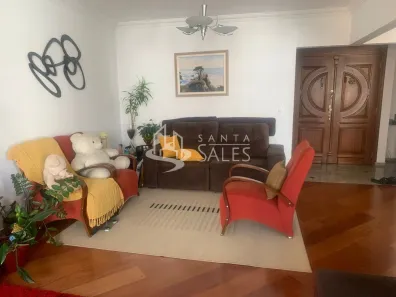 Apartamento com 4 Quartos à venda, 263m² no Perdizes, São Paulo
