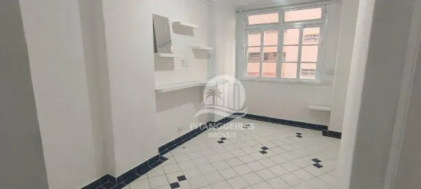 Apartamento com 1 Quarto à venda, 45m² no Pitangueiras, Guarujá