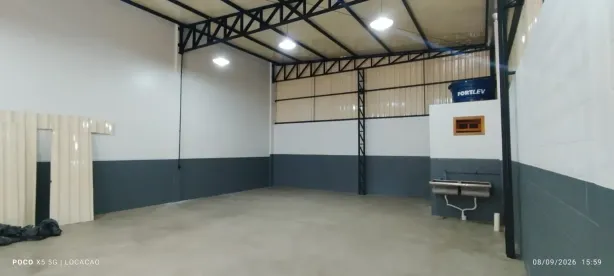 Galpão/Depósito/Armazém para alugar, 180m² no Cordeiros, Itajaí