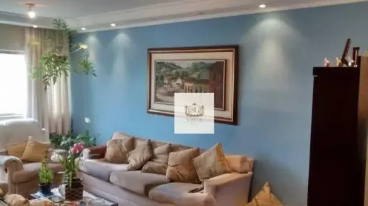 Apartamento com 3 Quartos à venda, 98m² no Vila Clementino, São Paulo