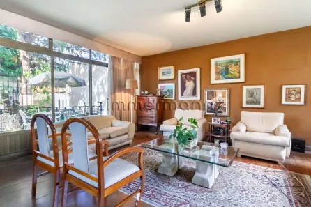 Sobrado com 4 Quartos à venda, 307m² no Pacaembu, São Paulo