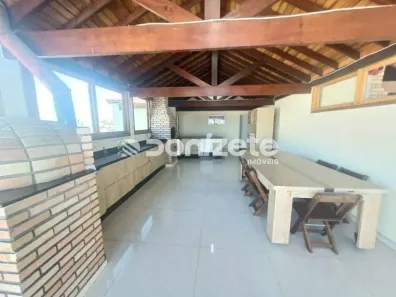 Cobertura com 1 Quarto à venda, 200m² no Vila Helena, Santo André