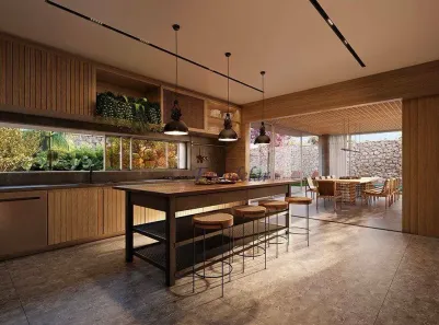 Casa de Condomínio com 4 Quartos à venda, 886m² no Alto de Pinheiros, São Paulo