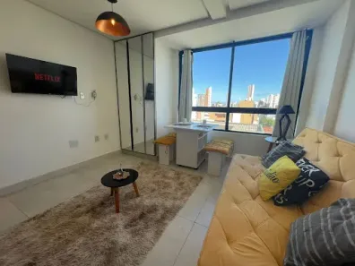 Flat com 1 Quarto à venda, 30m² no Bessa, João Pessoa
