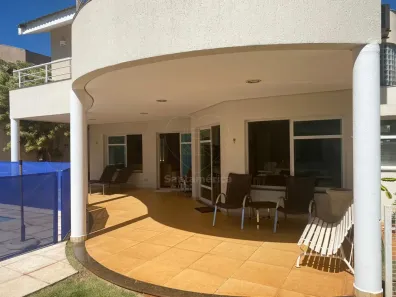 Casa de Condomínio com 4 Quartos à venda, 420m² no Gleba Fazenda Palhano, Londrina