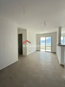 Apartamento com 1 Quarto à venda, 48m² no Boqueirão, Praia Grande