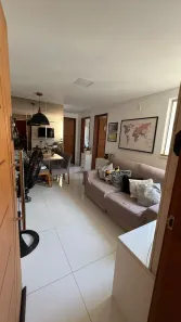 Apartamento com 2 Quartos à venda, 47m² no Turu, São Luís
