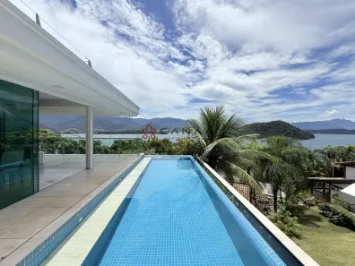 Casa de Condomínio com 5 Quartos à venda, 500m² no Frade (Cunhambebe), Angra dos Reis