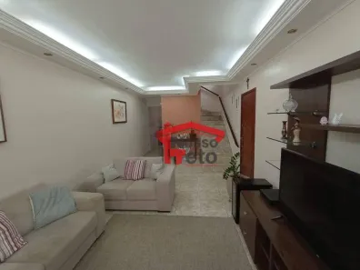 Sobrado com 3 Quartos à venda, 180m² no Vila Prado, São Paulo