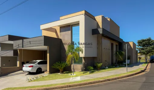 Casa de Condomínio com 3 Quartos à venda, 170m² no Condomínio Damha Fit I, Ipiguá