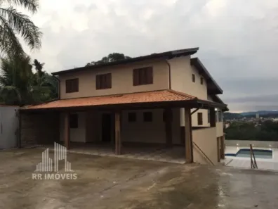 Casa com 7 Quartos à venda, 400m² no Chácara Jaguari (Fazendinha), Santana de Parnaíba