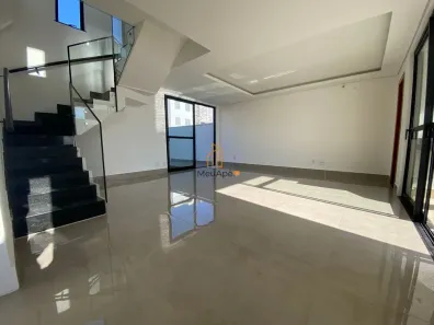 Casa com 3 Quartos à venda, 181m² no Caiçaras, Belo Horizonte