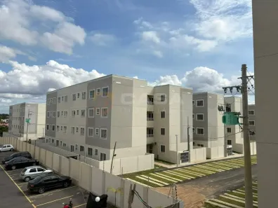 Apartamento com 2 Quartos à venda, 49m² no Praia da Baleia, Serra